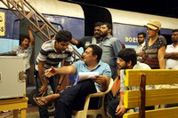 Ulavacharu Biryani Movie Working Stills